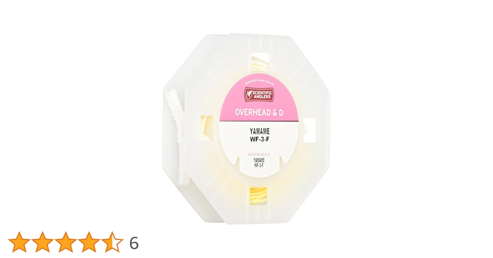Amazon.co.jp: ティムコ(TIEMCO) フライライン サイエンティ