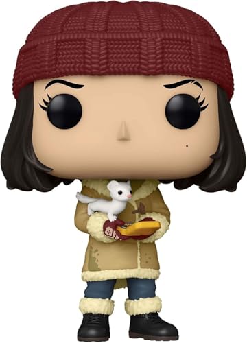 Funko Pop! TV: His Dark Materials - Lyra with Pan