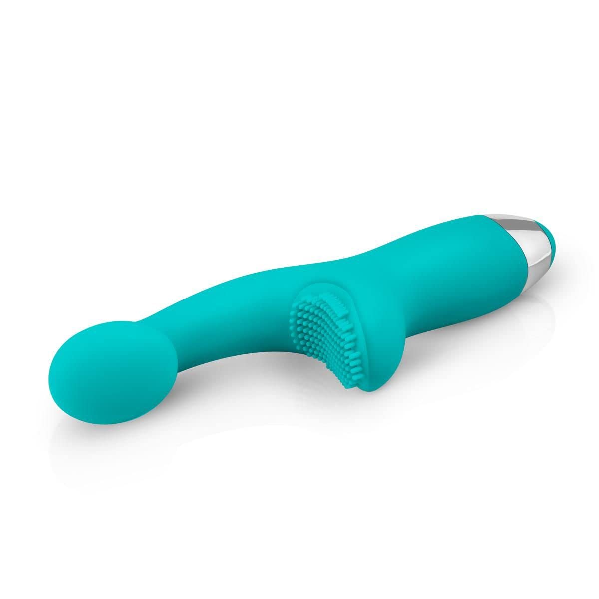 Good Vibes Only Vibratore punto G YUKI • Massaggiatore Punto G • Giocattoli Sessuali per Donne • Stimolatore Clitorideo • 10 Modalità • Ricaricabile