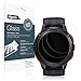 Produktbild dipos I 2x Displayschutz 9H klar kompatibel mit Oukitel BT10 / BT103 Smartwatch Schutzfolie Anti-Shock Folie