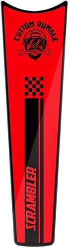 Motorcycle Stickers Motorcycle Accessories Sticker Decal Fuel Tank Pad Decorative Protector for Du&Cati Sc&Rambler 800 1100 Sport Pro