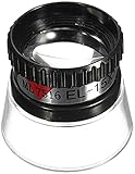 Artikel beschreiben: Starscope, Lupe 22mm 15X Monokular Lupenlinse Juwelier Werkzeug Augenlupe Uhr Reparaturwerkzeug Schwarz Tragbare Werkzeuge