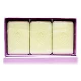 Pecksniffs Lavender and White Tea Soap Trio