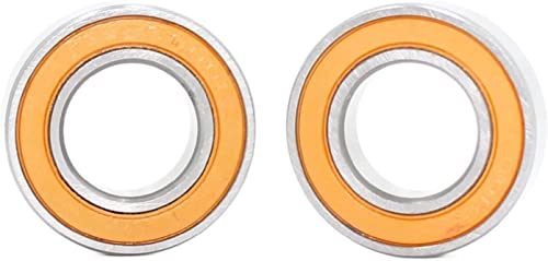 Roulement S6700 2RS CB céramique hybride inox pour modélisme 10x15x4mm