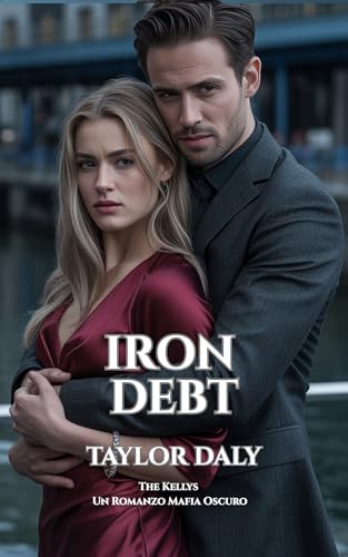 Iron Debt: Un Romanzo Mafia Oscuro (The Kellys Vol. 2)