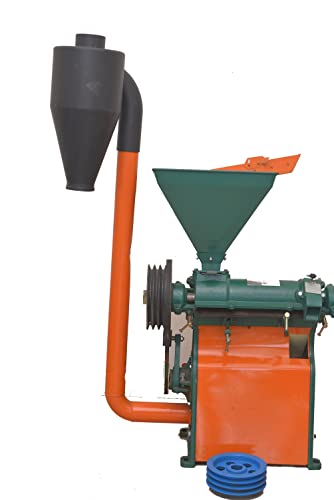 HEAVY TECH 6NF-9 Rice Mill