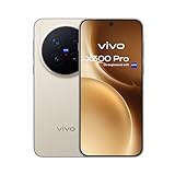 vivo X300 Pro | Smartphone 5G | Fotocamera ZEISS 200MP con Zoom Ottico | 16GB RAM 512GB | Batteria 5440mAh | Display AMOLED 6,78” 120Hz | Android 16 | IP68/IP69 | Video 4K 120fps