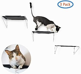 RayCC Cat Shelves Cat Steps Cat Perch Cat Cloud Cat Bed Wall-Mounted Cat