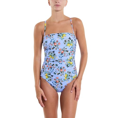 hanky panky - Bandeau One Piece Swimsuit | One Piece Swim Suit for Women, Bathing Suit, Water Resistant Swimwear | Sizes S-XL3