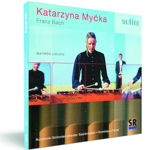 Koppel, Kopetzki, Köper, Abe : Concertos pour Marimba