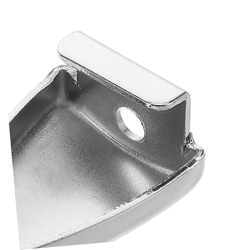 Abaodam 10Pcs Drum Claw Hooks Drum Accessories for Snare Bass and Triangle Drums Metal Drum Claws for Improved Stability and Sound Easy Installation Durable Drum miniatura 3