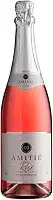 Espumante Amitie Moscatel Rose 750 ML Serra Gaúcha