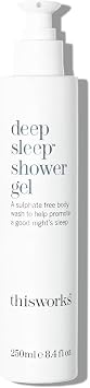 THISWORKS Deep Sleep Shower Gel, Body Cocoon & Pillow Spray