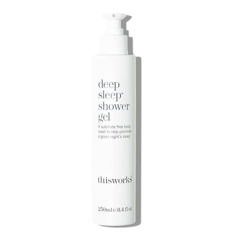 THISWORKS Deep Sleep Gel de Banho Corporal, 250 mL