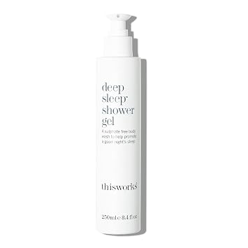 THISWORKS Deep Sleep Shower Gel 8.4 fl oz - Calming Body Wash
