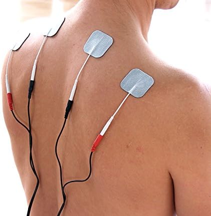 Dittmann Health TENS Machine natural pain relief through electronic stimulation. Very easy to use.