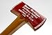 Paul Bunyan’s Axe Trophy Replica – Rivalry Trophy | The University of Wisconsin vs The Univesity of Minnesota | Big Ten Football Collectible, 13” Display Axe, College Rivalry Gift