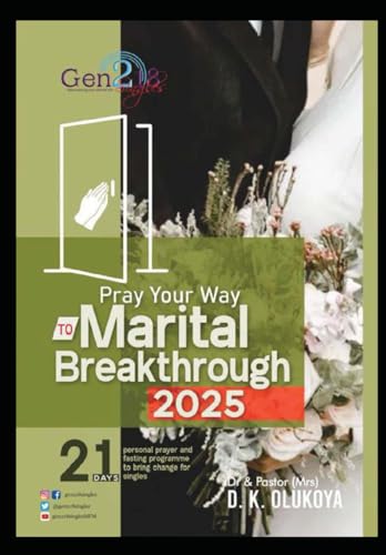 Pray Your Way To Marital Breakthrough 2025