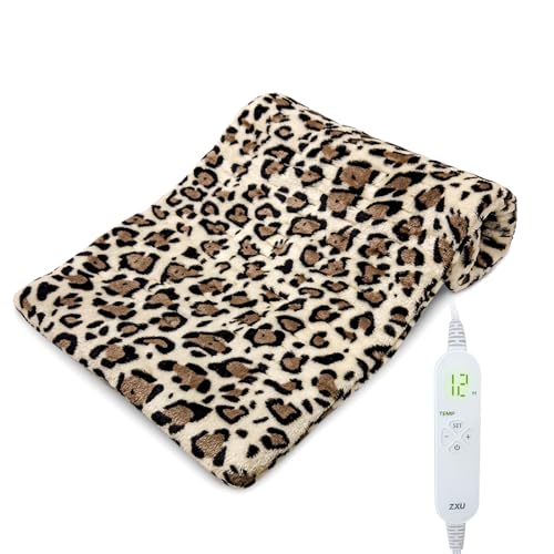 For Back Pain And Cramps Relief, Ultra Soft Microplush Heati