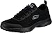 Produktbild Skechers Herren Skech-air Dynamight Winly Sneaker, Black Knit Synthetic Black Trim, 44 EU