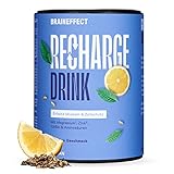 ✔ DEIN KATER ERHOLUNGSGETRÄNK MIT 15g PROTEIN - Eine verbesserte Regenration hilft dir dabei, noch mehr aus deinem Training herrauszuholen. Mit unserer cleveren Kombi aus Eiweiß-Shake & Elektrolyt-Drink. RECHARGE liefert dir ganze 15,5g Aminosäuren pro Portion.