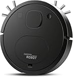 Robot Vacuum and Mop, Robot Vacuums 3 in 1,Intelligent Navigation,Ultra-Thin Silent,Obstacle Avoidance ＆Tangle-Free,Suitable for Hard Floors, Carpets, Pet Hair