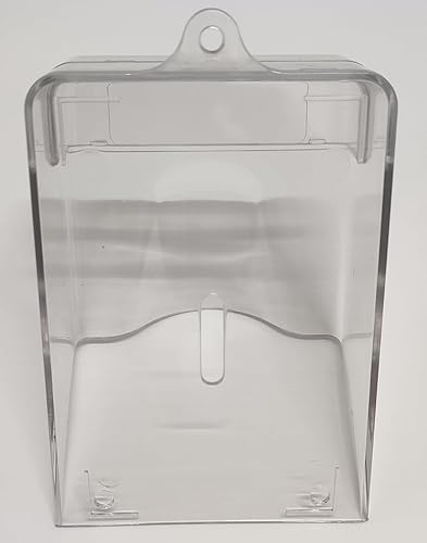 Protetor Antivandalismo E Chuva Para Campainhas Sem Fio Youtek