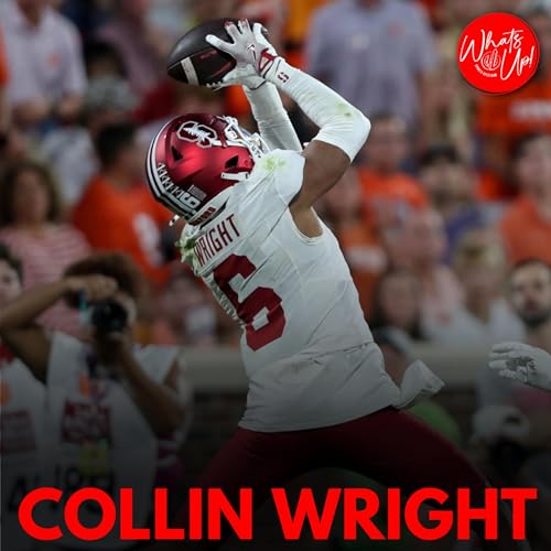 Collin Wright - Former Stanford cornerback on football, the Senior Bowl, and his faith in Christ.