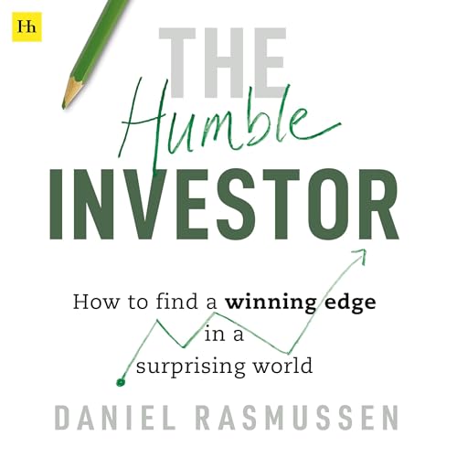 The Humble Investor by Daniel Rasmussen episode artwork