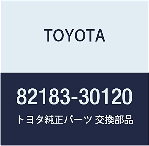 Amazon.co.jp: TOYOTA (トヨタ) 純正部品 ラゲージルーム ワイヤ NO.3