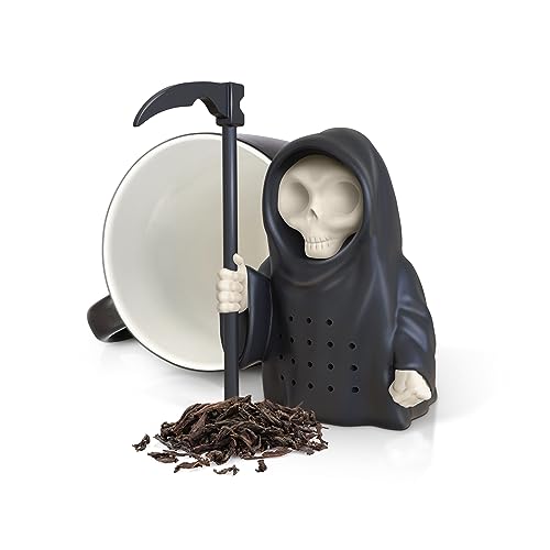 Genuine Fred Grim Steeper Silicone Tea Infuser