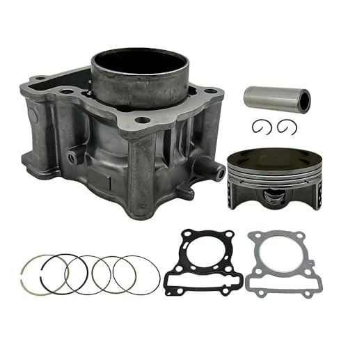 Kit de cilindro de carreras de gran diametro 63mm NVX R15 155cc a 183cc 2DP