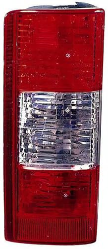 Caratteristiche Articolo: [Colore Fanali] Bianco e Rosso » [Dimensioni] 35 x 16 x 15 CM