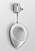 Toto UE104-1GN#01 Cotton Urinal Commerical with Ecopower Flushvalve