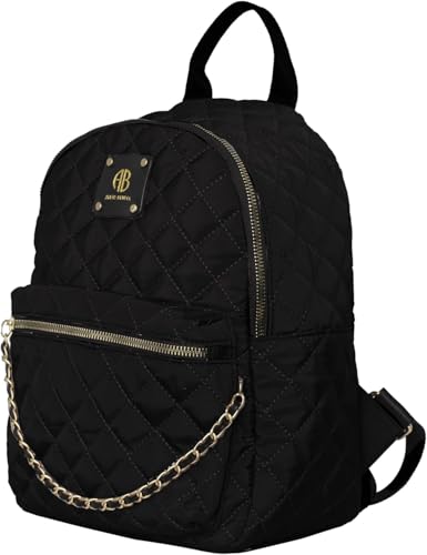 Alexis Bendel Quilted Nylon Backpack2