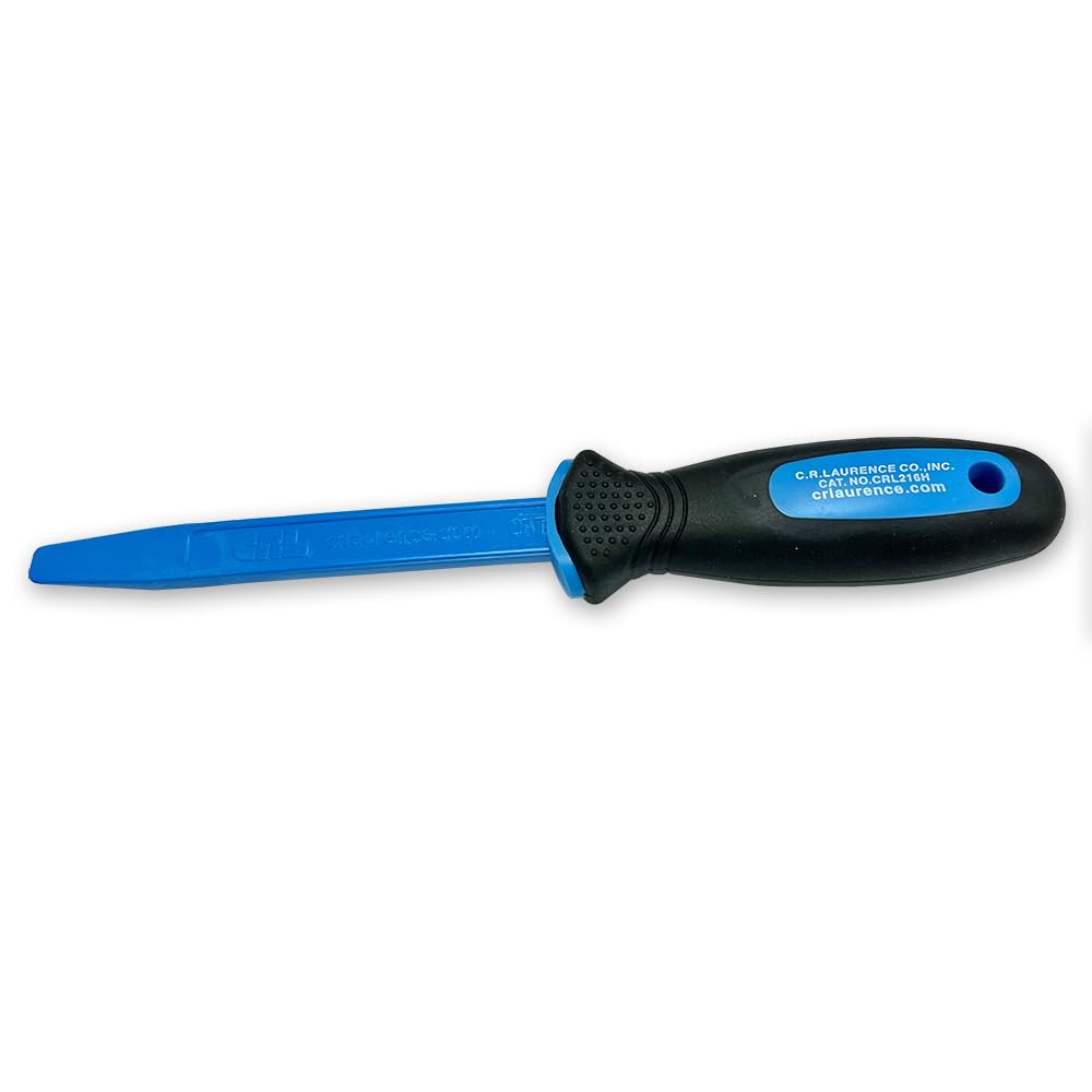 CRL Stick Handle with Chisel End Stick Tool - Amazon.com