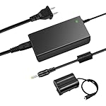 Partstec-EH-5-Plus-Power-Adapter-Supply-Updated-EP-5B-DC-Coupler-Kit-NIKON-EN-EL15-Battery-Replacement-For-NIKON-D500-P520