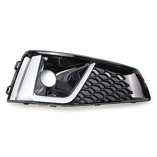 Grille d'aération de voiture pour remplacer le couvercle droit A4 S4