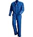 Price comparison product image Flame Retardant Boilersuit 40" Regular Royal Blue