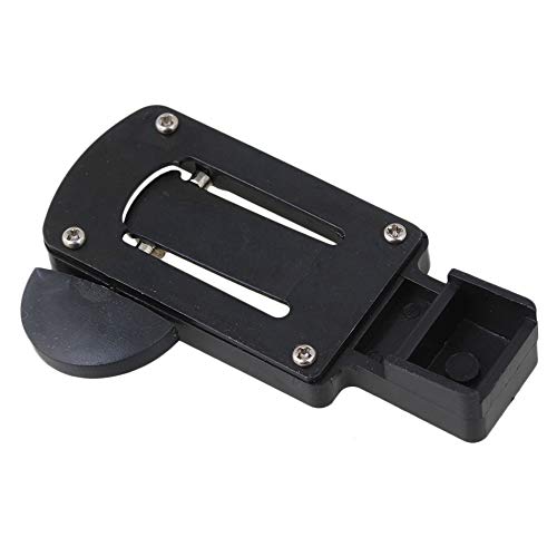 BQLZR Black Bb Clarinet Reed Trimmers - Thumbnail 3