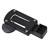 Black Bb Clarinet Reed Trimmers Saxophone Reed Trimmer 2.95x1.69Inch