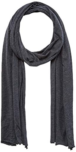 Build Your Brand Jersey Scarf, Bufanda Unisex adulto, Charcoal (Heather), One Size | Ya disponible en tu tienda friki favorita! En mundofriki.es!