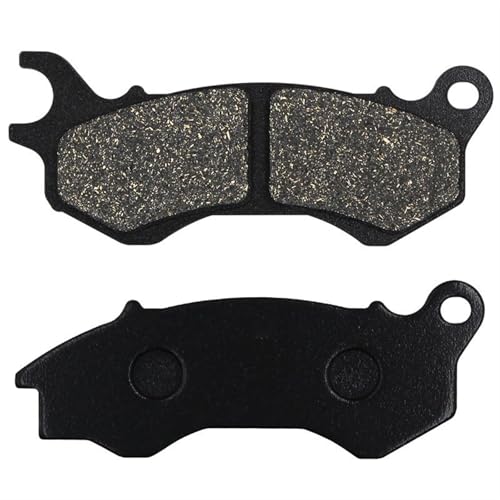 Plaquettes de frein moto NSC50 avant pour éliminer les sifflements et ralentir court