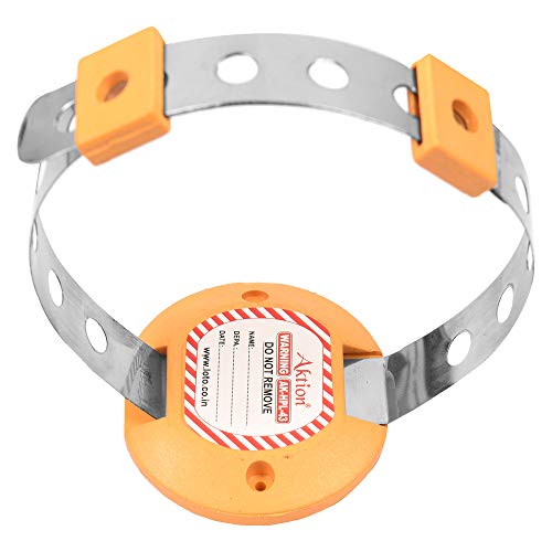 Image of Aktion Safety Lockout Device AK-HPL-43 With Electrical Panel (Pack of 2)