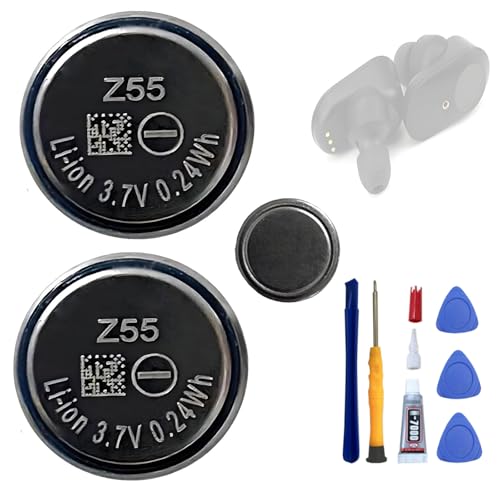Amazon.co.jp: (2枚) HIGHAKKU 互換Z55 互換用の バッテリー 適用され