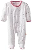 Magnificent Baby Baby-Girls Newborn Footie