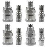 conexion compresor danfoss 【Ampliamente extendido】Adecuado para herramientas de aire comprimido, compresores de aire, mangueras, bombas de aire.