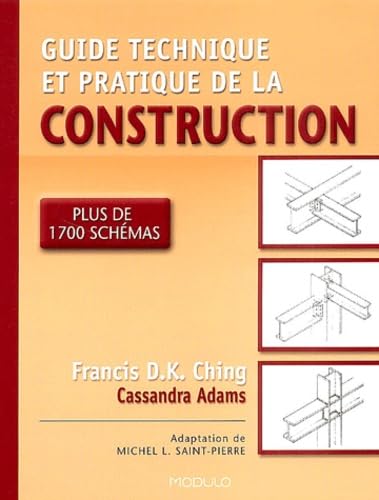Guide technique et pratique de la construction: 9782891132046: Books ...