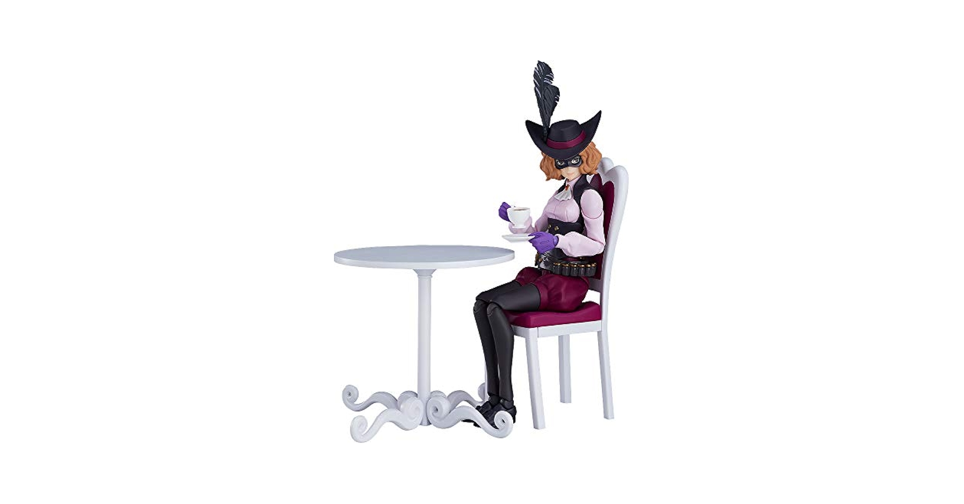 figma PERSONA5 the Animation ノワール DX ver figma Noir DX ver.｜Good Smile Company