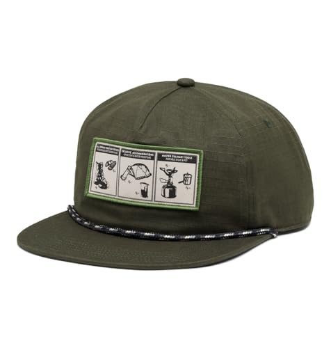 Image of Columbia Ratchet Strap Snap Back